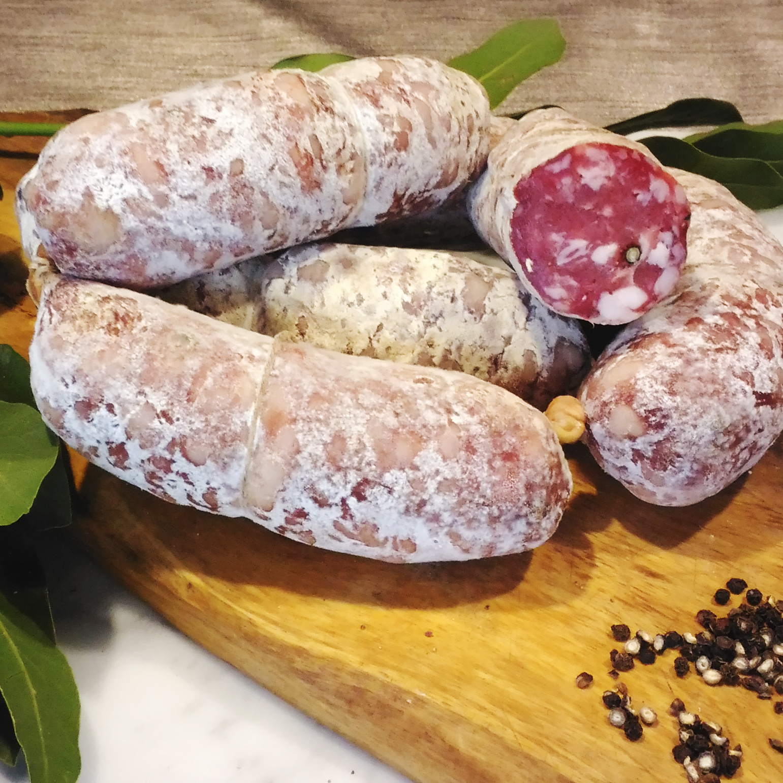 Salame Pirilin artigianale