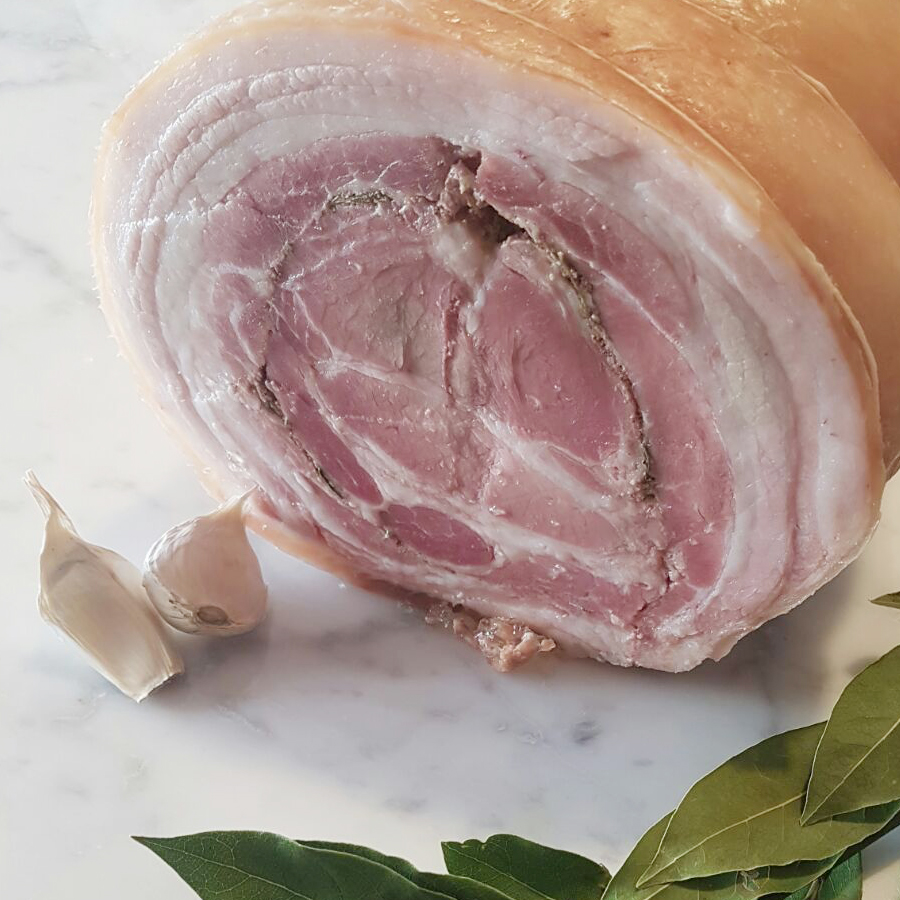 Porchetta