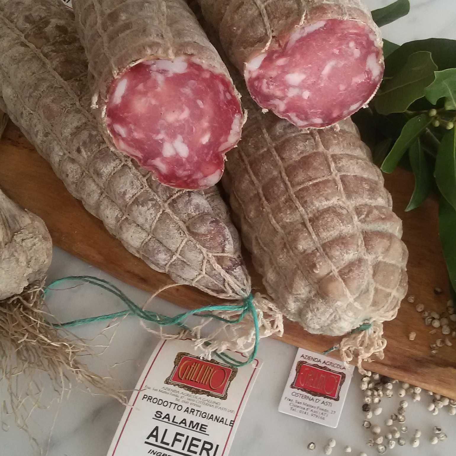 Salame alfieri