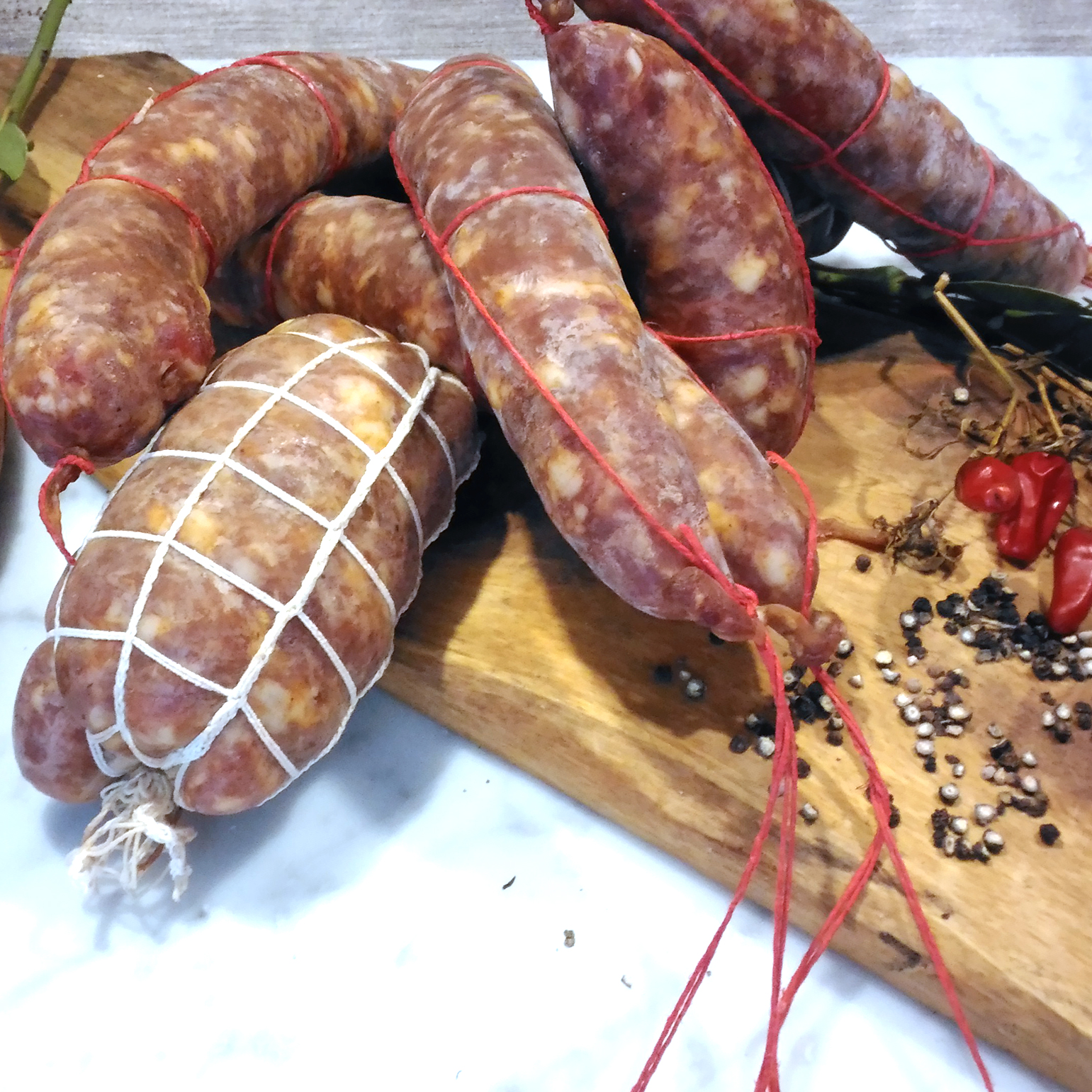 Salame piccante