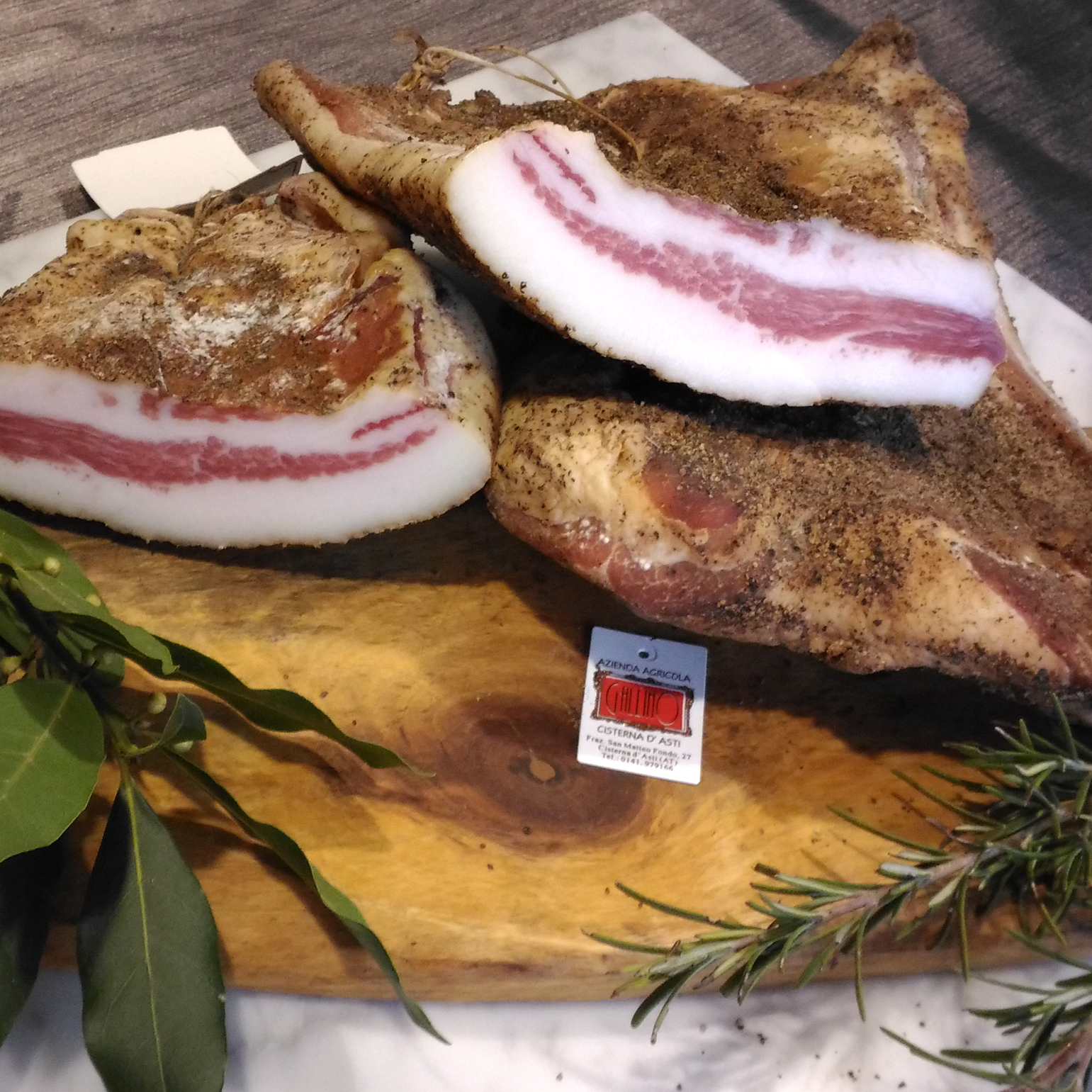 Guanciale